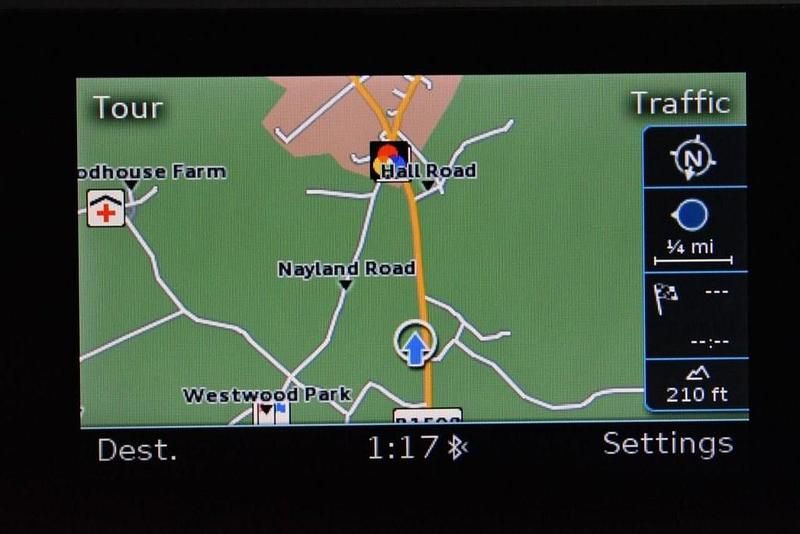 Used Audi A3 S-Line 184 HP (135 kW) 2015 Red Hatchback