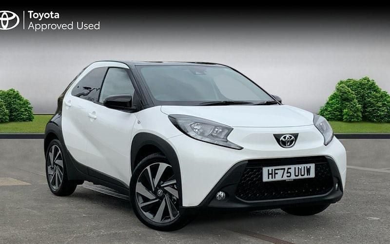 Usado Toyota Aygo X 72 HP (52 kW) 2025 SUV