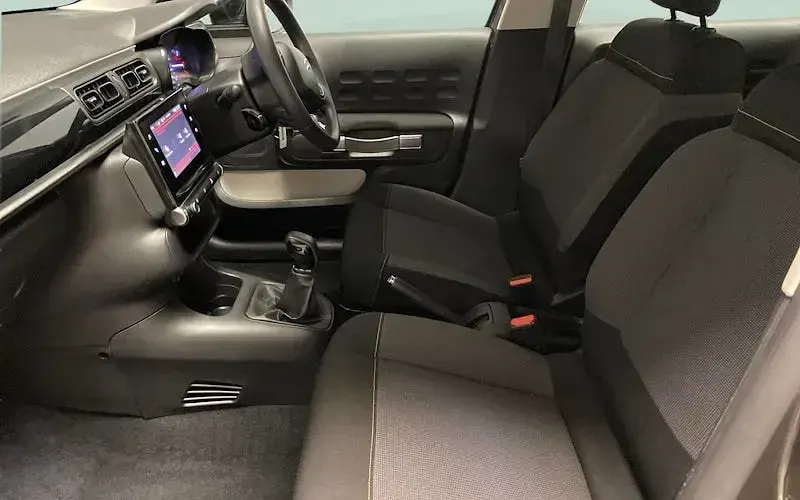 Usado Citroën C3 PureTech 83 CV (61 kW) 2022 Gris Utilitario