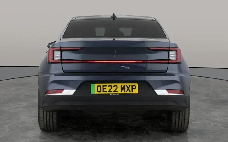 Used Polestar 2 300 kW (408 HP) 2022 Black Hatchback