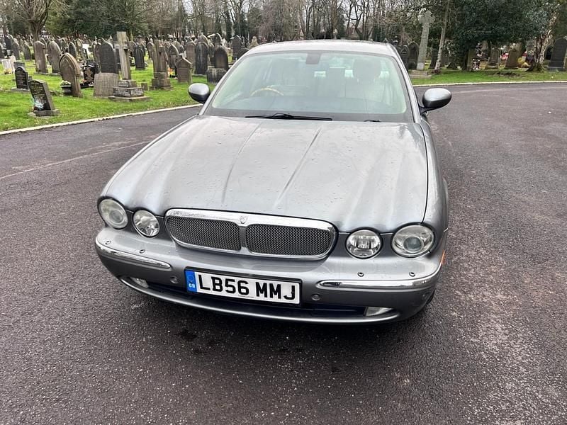Used Jaguar XJ6 Sovereign 2007 Grey Sedan