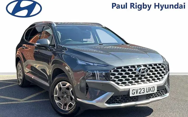 Używany Hyundai Santa Fe Premium 230 KM (169 kW) 2024 SUV