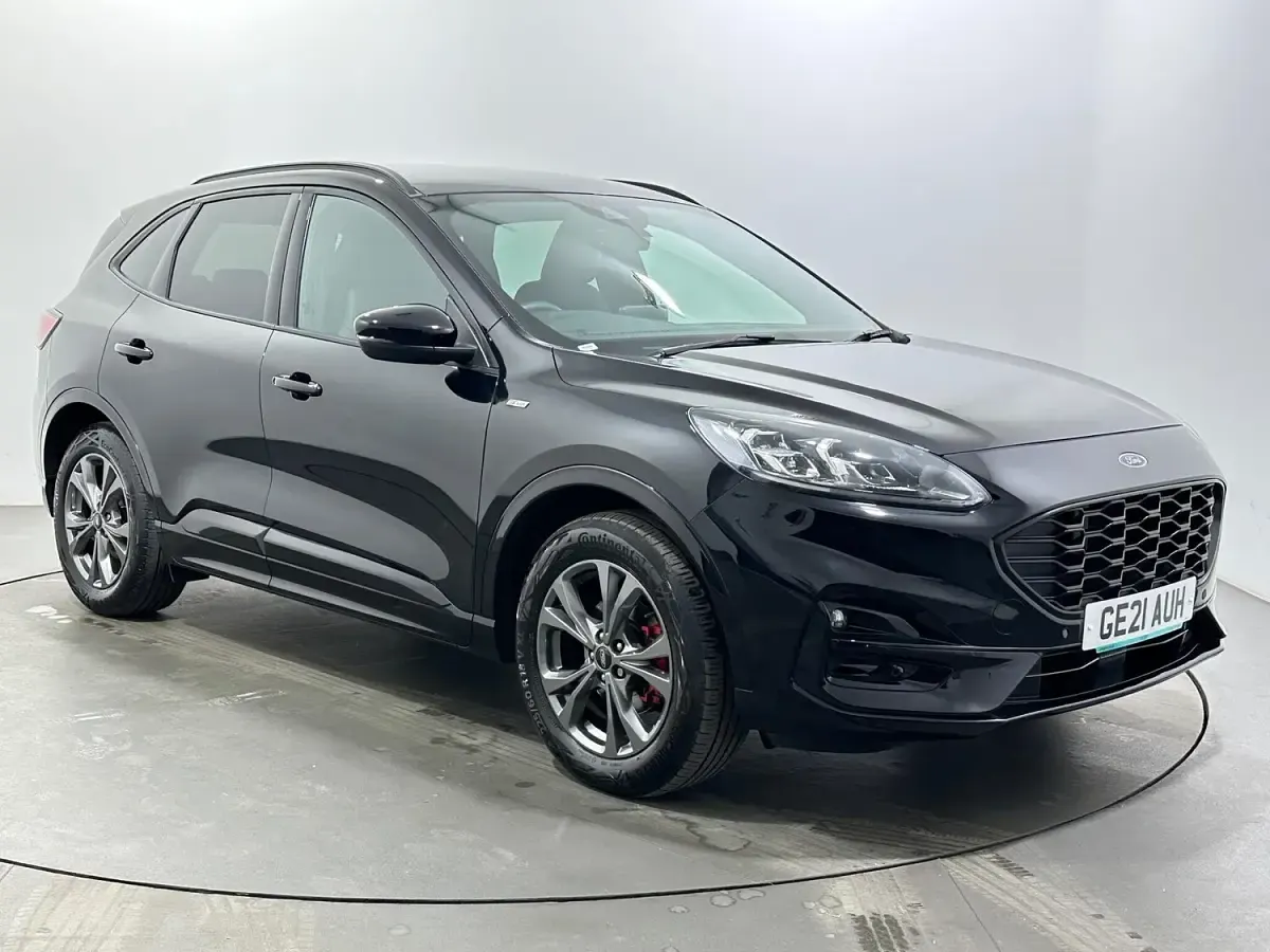 Used Ford Kuga ST-Line 190 HP (139 kW) 2021 SUV