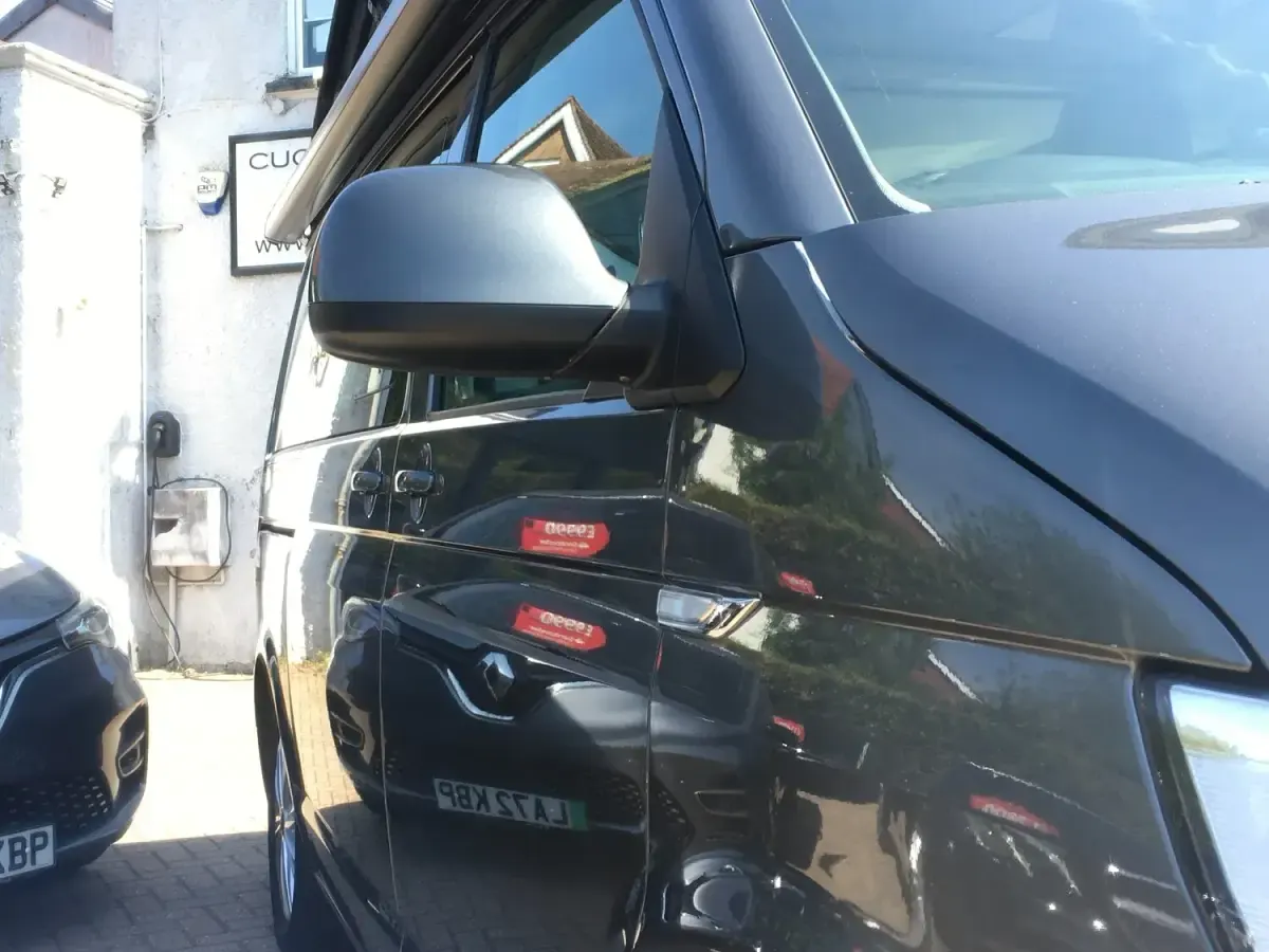 Used VW California California 204 HP (150 kW) 2018 Grey Van