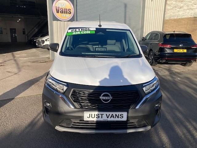 Usado Nissan Townstar Acenta 2023 Branco Van