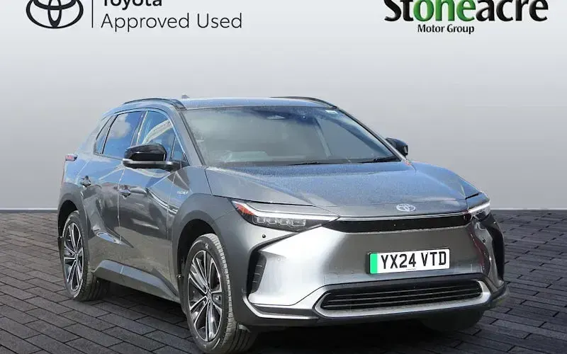 Used Toyota bZ4X 160 kW (218 HP) 2024 SUV