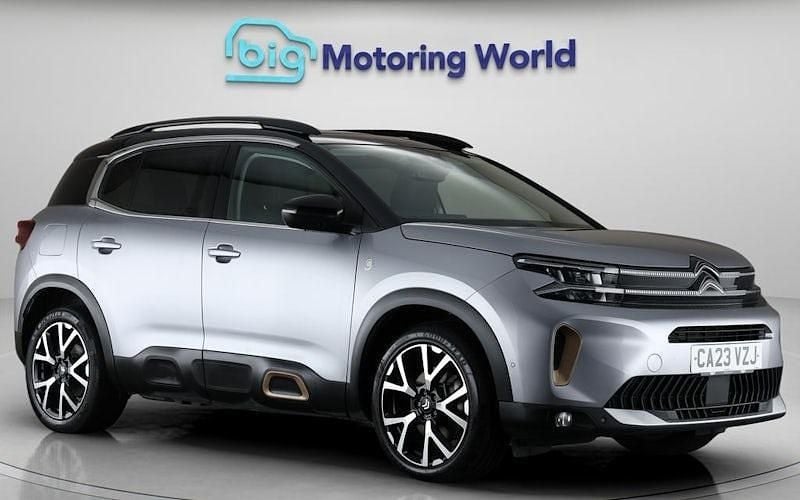 Used 2023 Citroën C5 Hatchback | £16,900 (Fair price) - Image 1/4