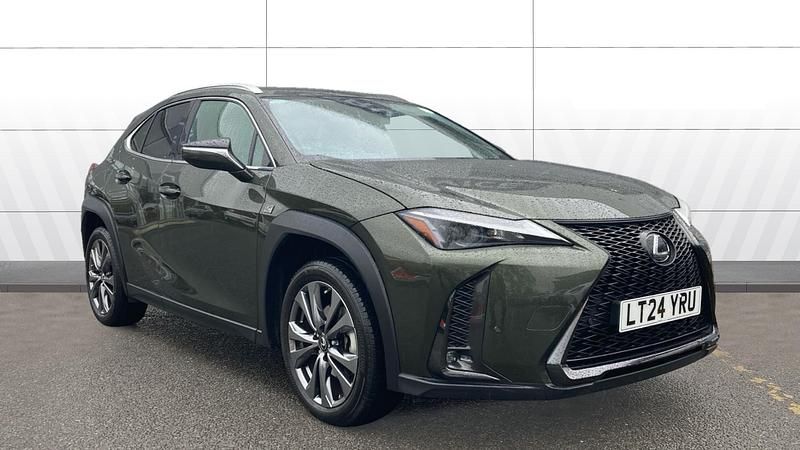 Used 2024 Lexus UX 250h Sport Design Packet SUV | £25,197 (Fair price) - Image 1/3