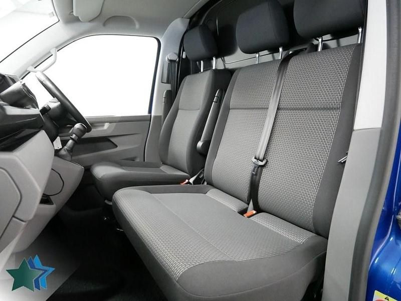 Usado VW Transporter Highline 110 CV (80 kW) 2023 Azul Van