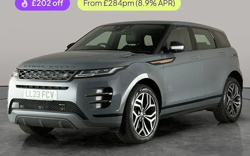 Used Land Rover Range Rover evoque HSE Dynamic 309 HP (227 kW) 2023 SUV