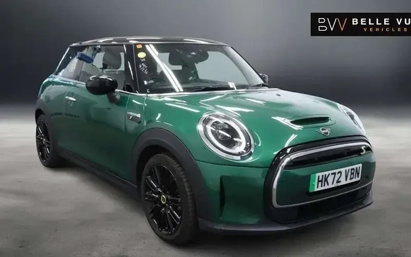 Used Mini Cooper Level 2 135 kW (184 HP) 2022 Hatchback