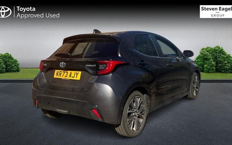 Used Toyota Yaris Hybrid 116 HP (85 kW) 2025 Hatchback