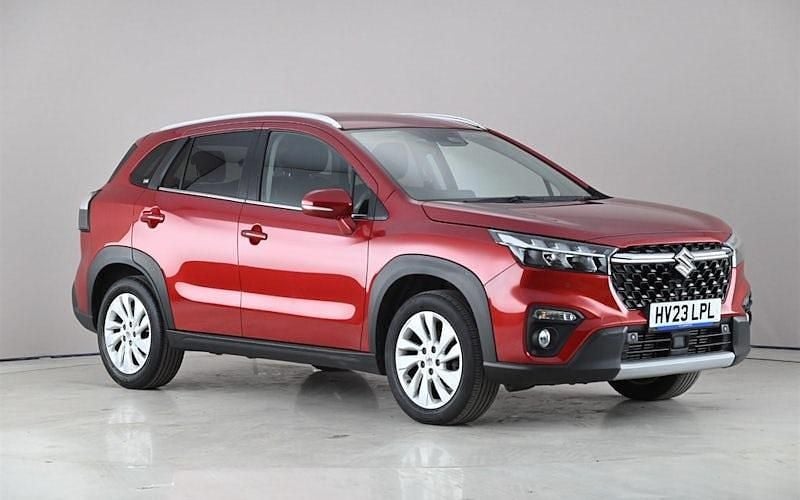 Gebraucht Suzuki SX4 S-Cross 129 PS (94 kW) 2025 SUV