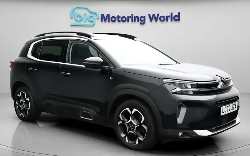 Begagnad Citroën C5 Shine 224 HK (164 kW) 2023 Halvkombi