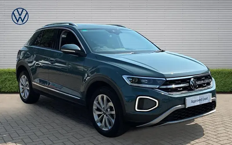 Used VW T-Roc Style 150 HP (110 kW) 2025 SUV