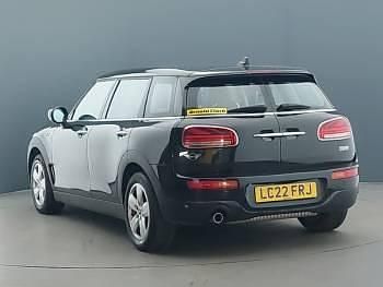 Used Mini Cooper Clubman Classic 136 HP (100 kW) 2022 Black Estate
