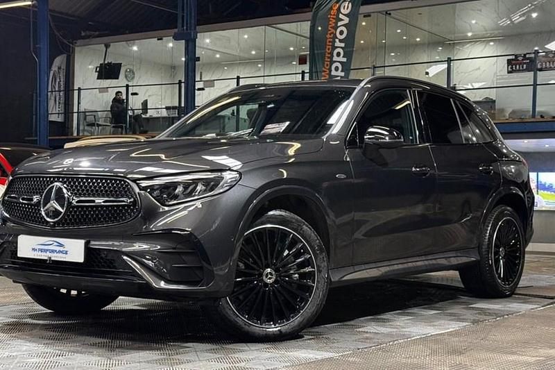 Used Mercedes GLC300 Urban 245 HP (180 kW) 2025 SUV