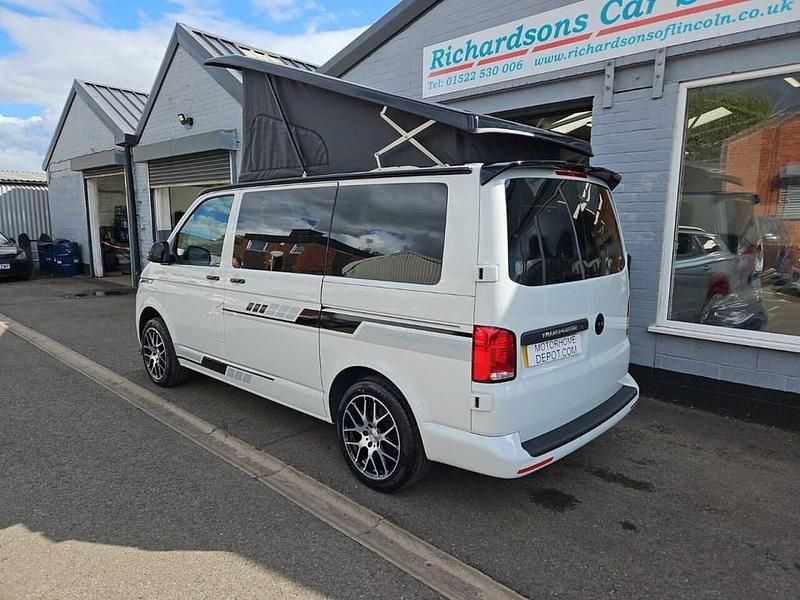 Used VW Transporter Startline 2021 White Van