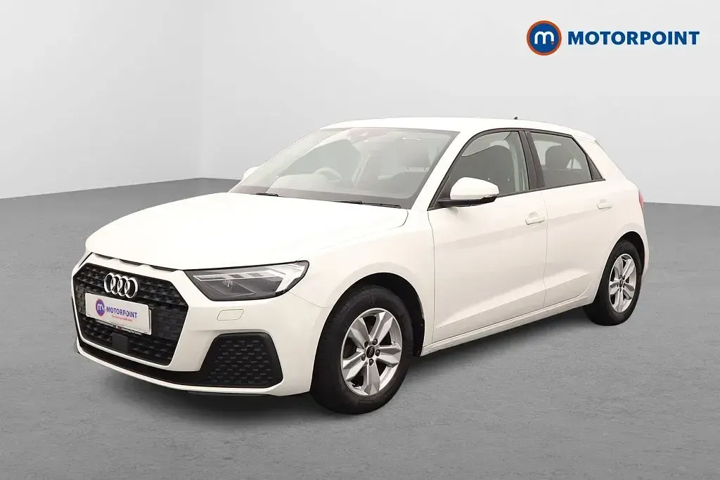 Begagnad Audi A1 2023 Vit SUV