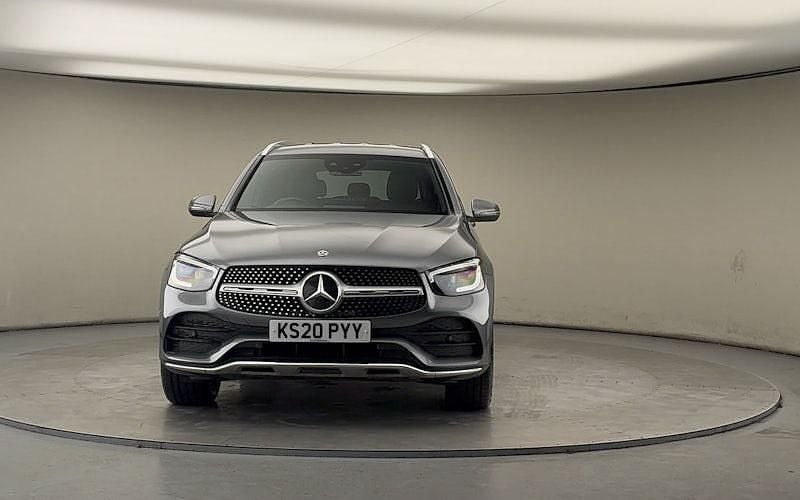 Used Mercedes GLC300 AMG Line Premium 245 HP (180 kW) 2022 Estate