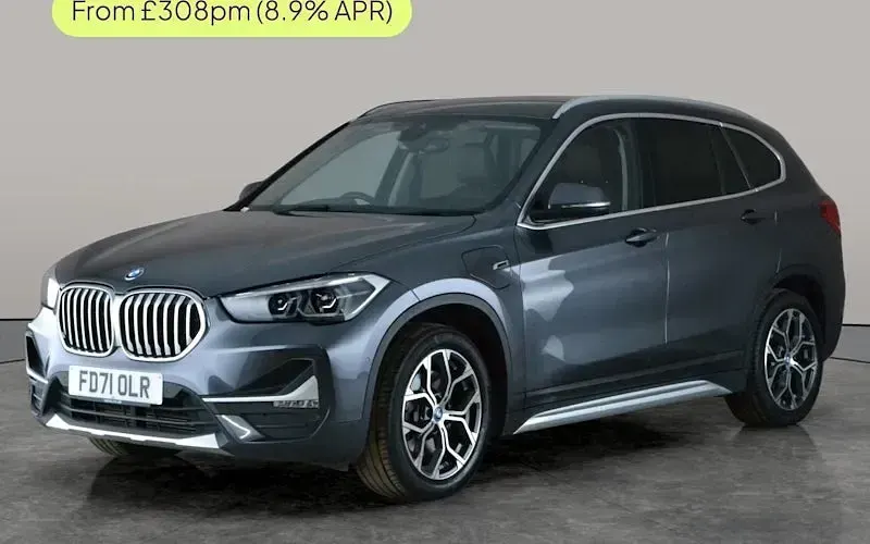 Käytetty BMW X1 xLine 220 HP (161 kW) 2022 Katumaasturi