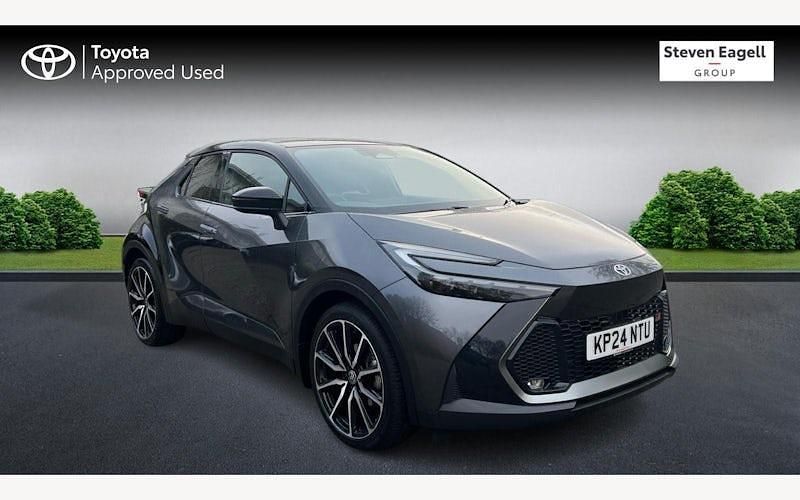 Used Toyota C-HR Sport 197 HP (144 kW) 2026 SUV