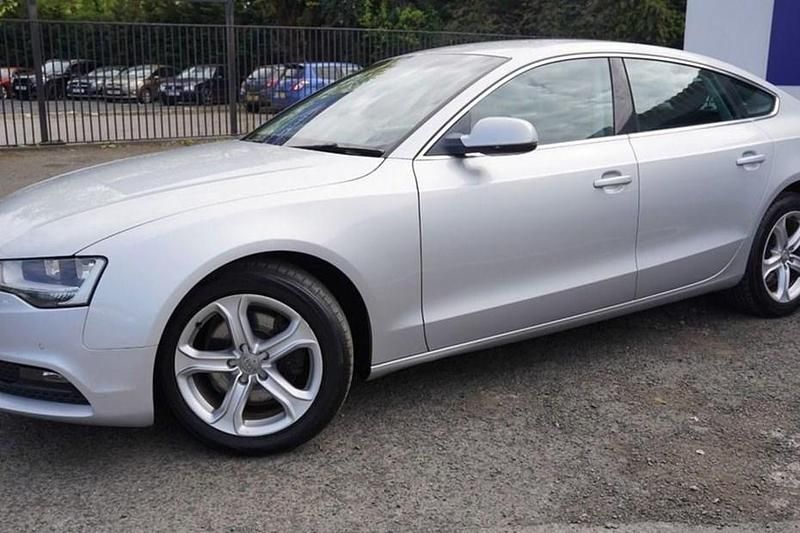 Used Audi A5 Sportback 143 HP (105 kW) 2012 Hatchback