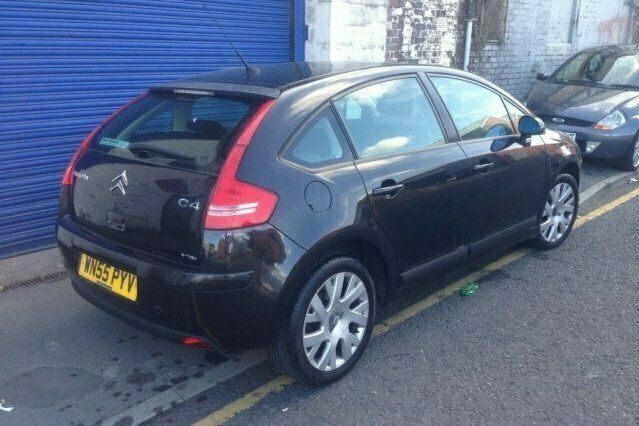 Used Citroën C4 110 HP (80 kW) 2005 Hatchback