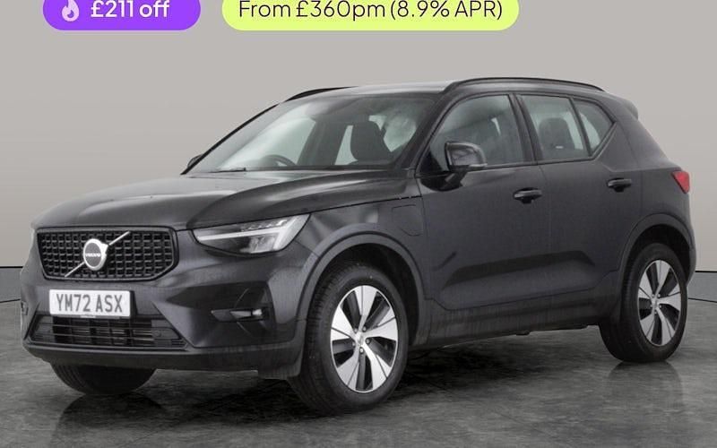 Used Volvo XC40 Plus 211 HP (155 kW) 2023 SUV