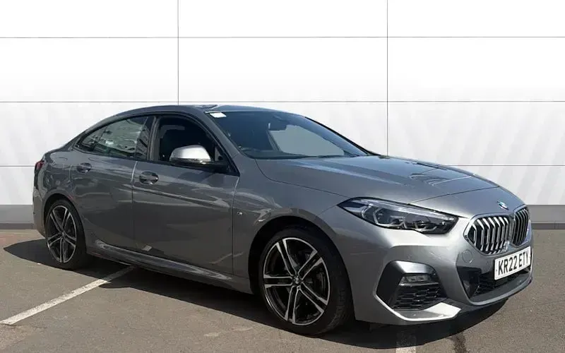 Used BMW 218 M Sport 136 HP (100 kW) 2022 Coupe
