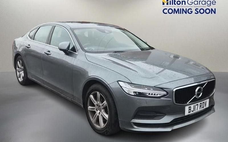 Used 2019 Volvo S90 Momentum Sedan | £13,950 (Super price) - Image 1/1