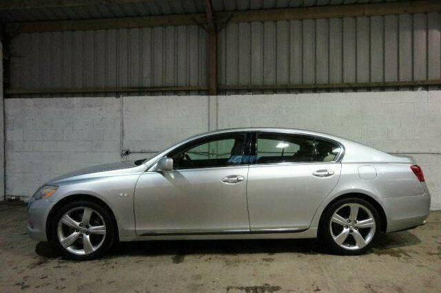Used Lexus GS430 279 HP (205 kW) 2005 Sedan