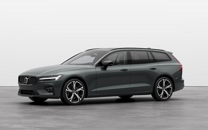 New 2026 Volvo V60 Ultra Estate | £46,575 (Fair price) - Image 1/4