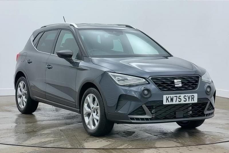New Seat Arona FR 2025 Grey SUV