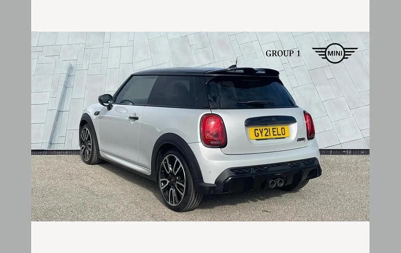 Used Mini Cooper S Hatch 176 HP (129 kW) 2021 Silver Hatchback