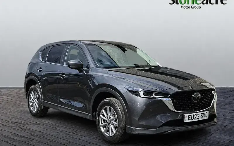 Used Mazda CX-5 Center-Line 165 HP (121 kW) 2023 SUV
