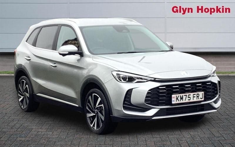 Usado MG ZS Trophy 196 HP (144 kW) 2025 SUV