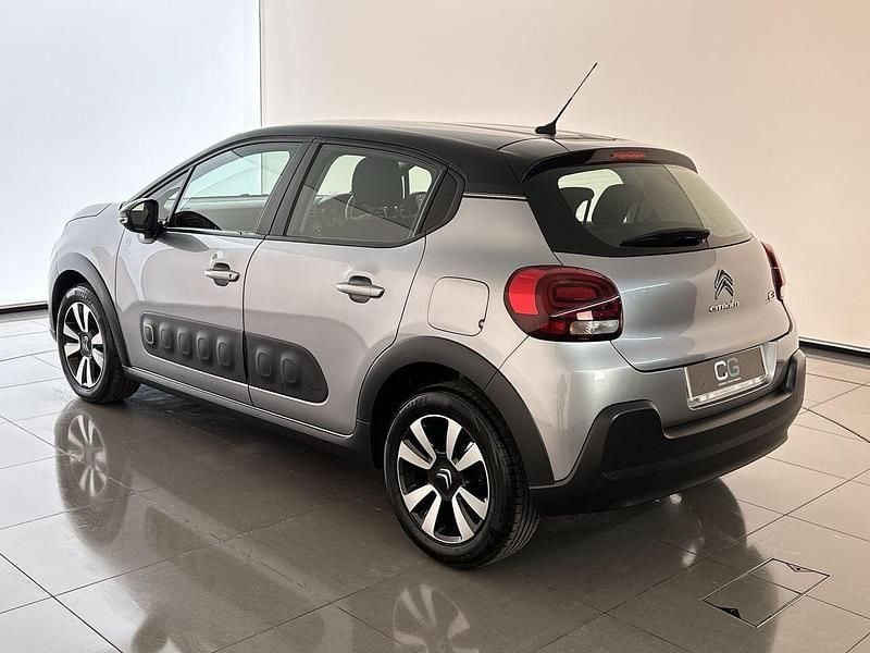 Used Citroën C3 Origins 82 HP (60 kW) 2020 Grey Hatchback