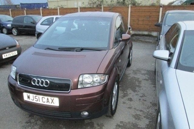 Used Audi A2 2002 Hatchback