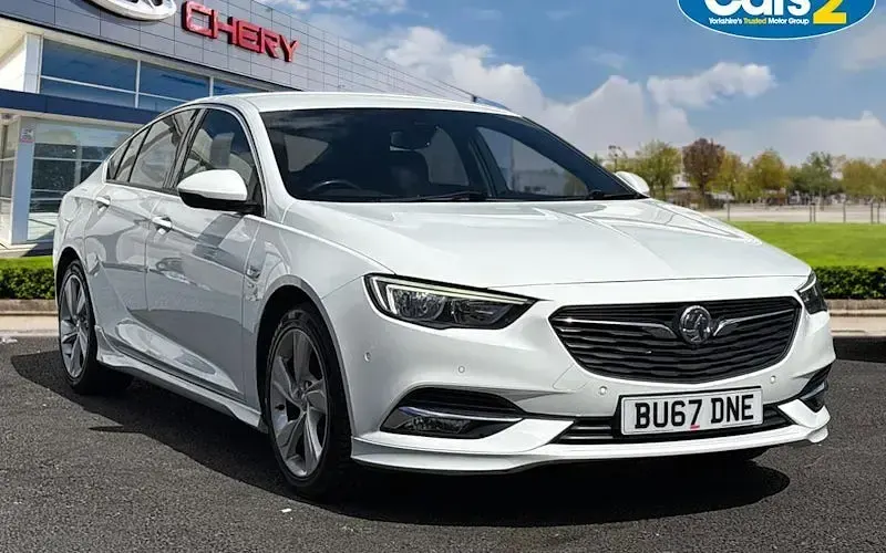Used Vauxhall Insignia Sport 165 HP (121 kW) 2020 Hatchback