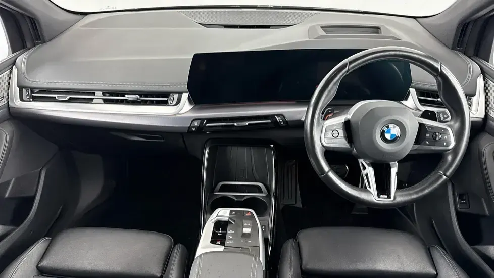 Second-hand BMW 223 Active Tourer M Sport 215 CP (158 kW) 2023 Gri Monovolum