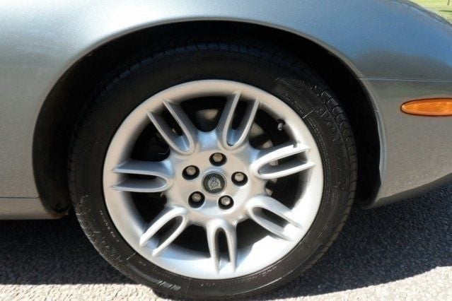 Used Jaguar XK 2002 Cabriolet