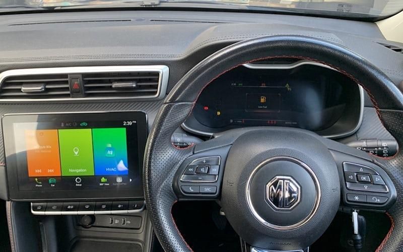 Used MG ZS Exclusive 106 HP (77 kW) 2024 SUV