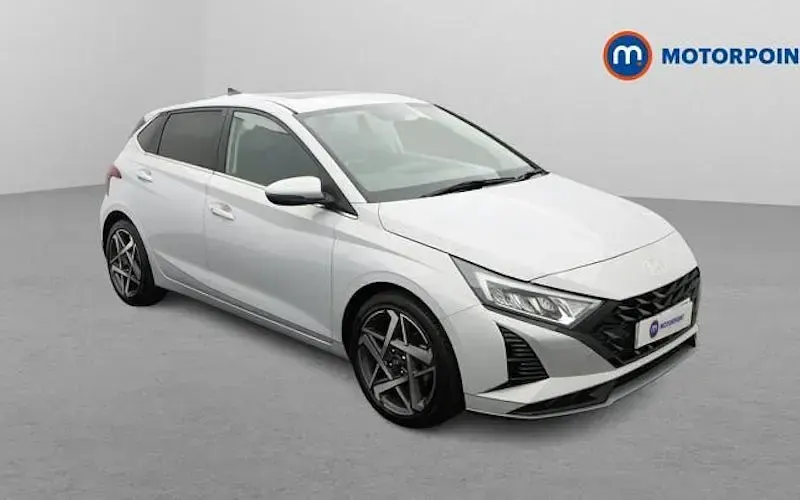 Used Hyundai i20 Ultimate 101 HP (74 kW) 2025 Hatchback