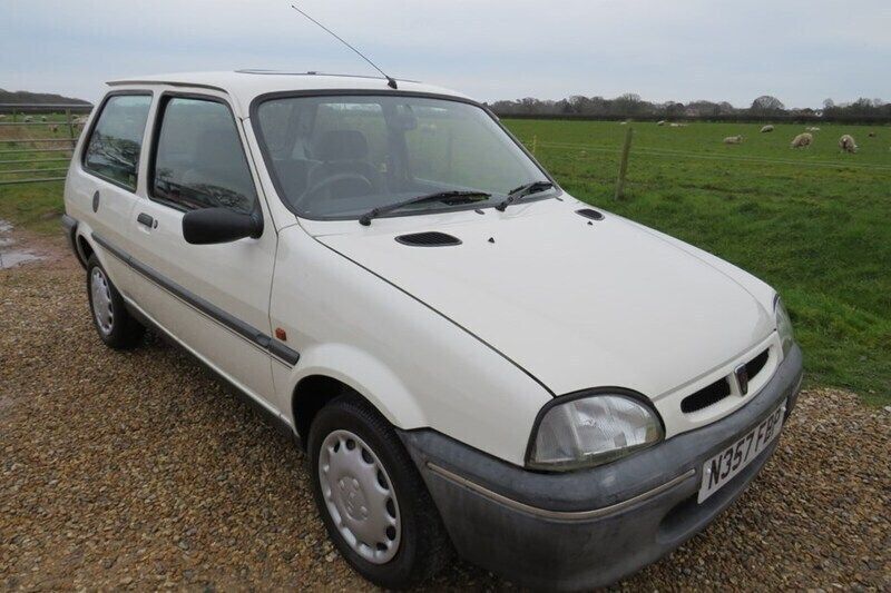 White Used 1995 Rover 100 Hatchback | £3,250 - Image 1/1
