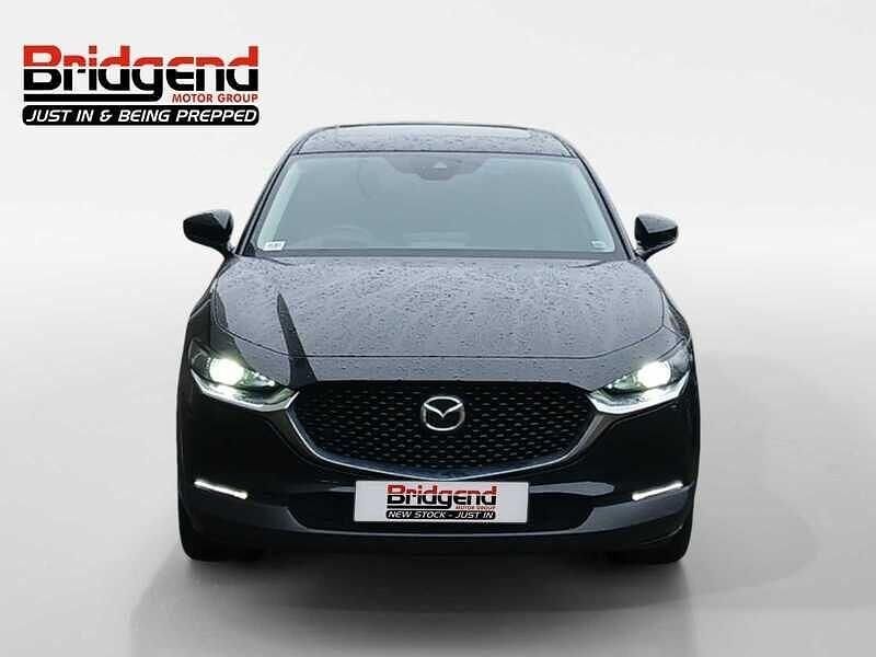 Used Mazda CX-30 Inclusive 2021 Black SUV