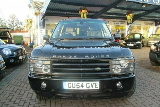Used Land Rover Range Rover 2004 SUV