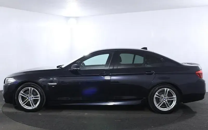 Used BMW 520 M Sport 190 HP (139 kW) 2016 Sedan