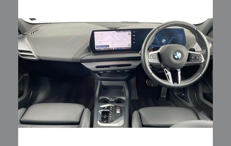 Used BMW 120 M Sport 154 HP (113 kW) 2025 Grey Hatchback