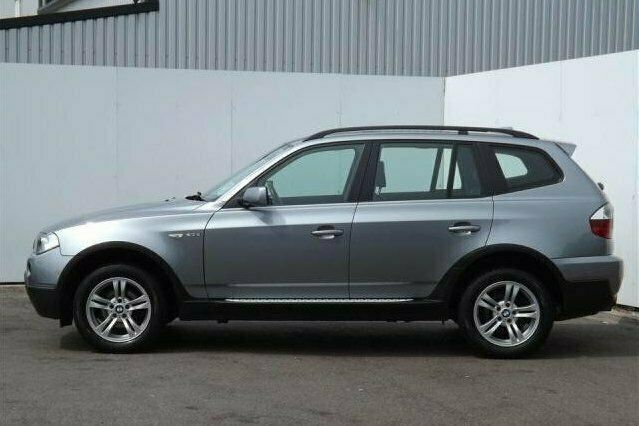 Used BMW X3 2006 SUV